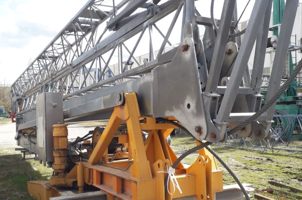 Grúas torre usadas - 1