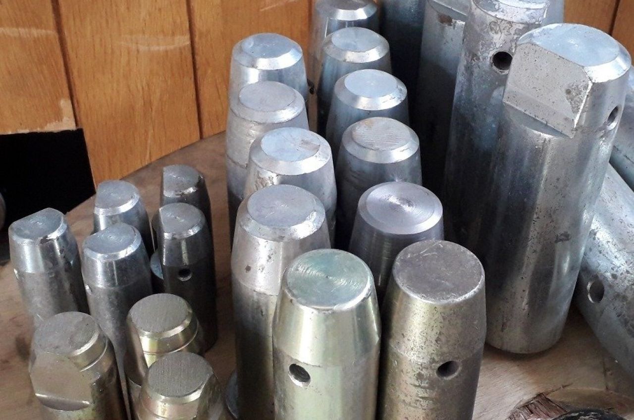 Recambio para grúas torre - 2