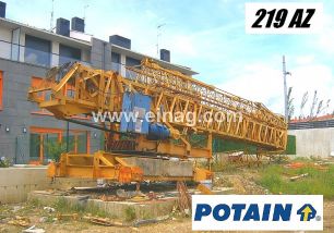 POTAIN 219 AZ