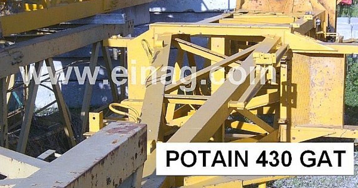 POTAIN 430 GAT - 2