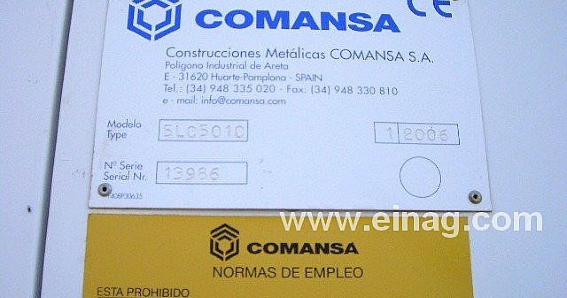 COMANSA 5LC5010 - 6
