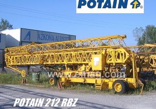 POTAIN 212 RBZ