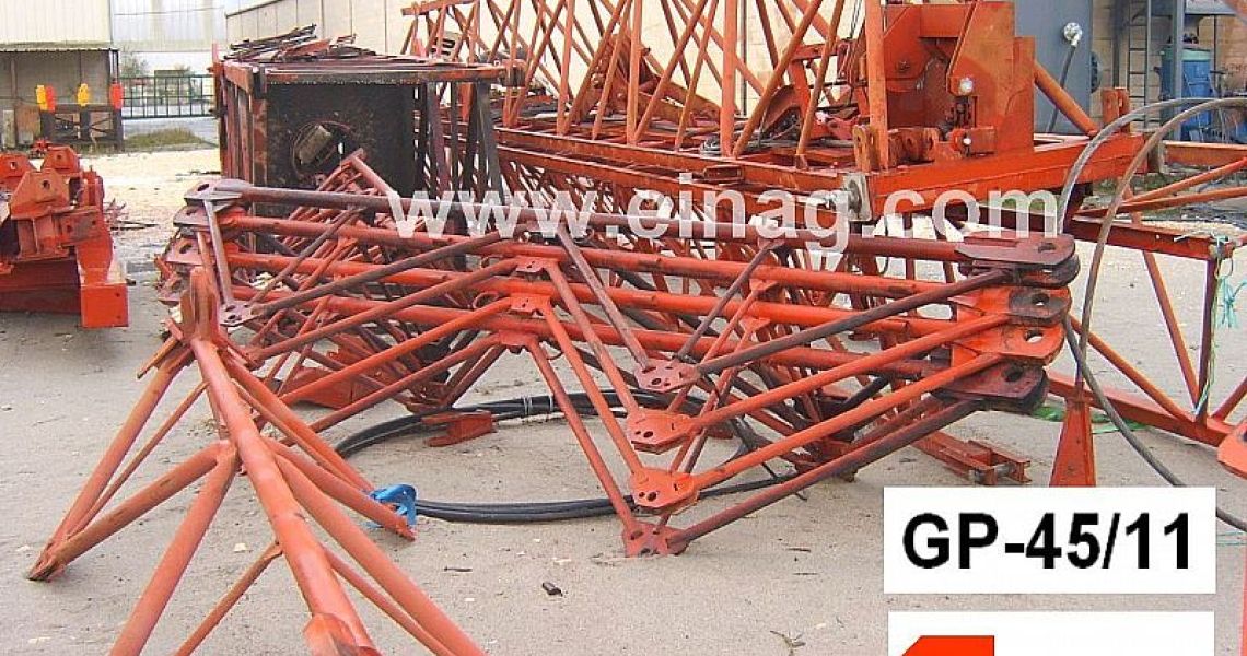 PINGON GP-4511 DR - 4