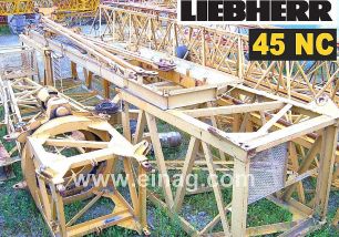 LIEBHERR 45 NC