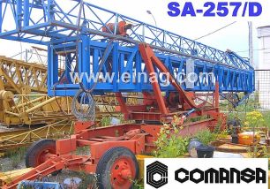 COMANSA SA-257/D