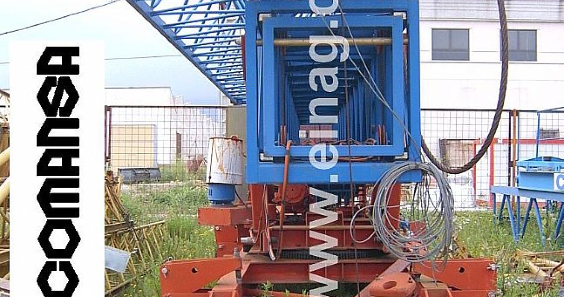 COMANSA SA-257/D - 2