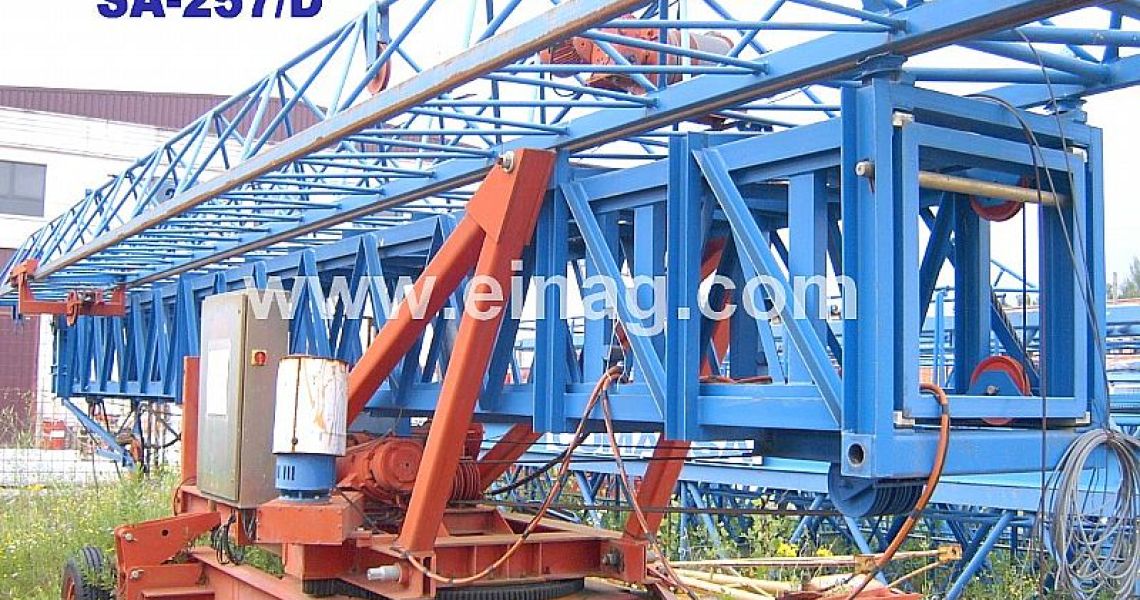 COMANSA SA-257/D - 3