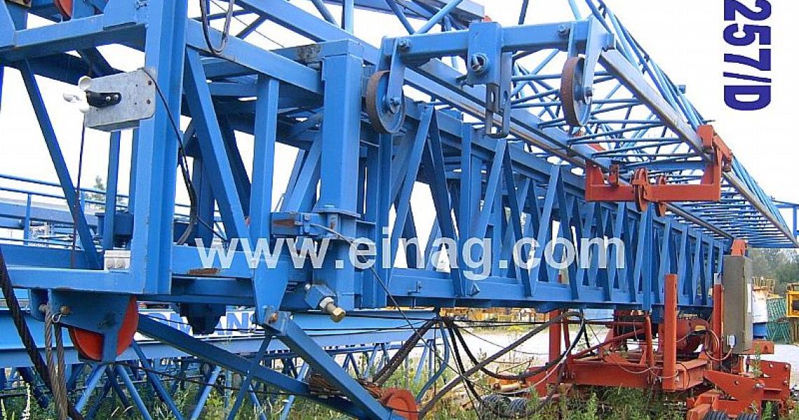 COMANSA SA-257/D - 4