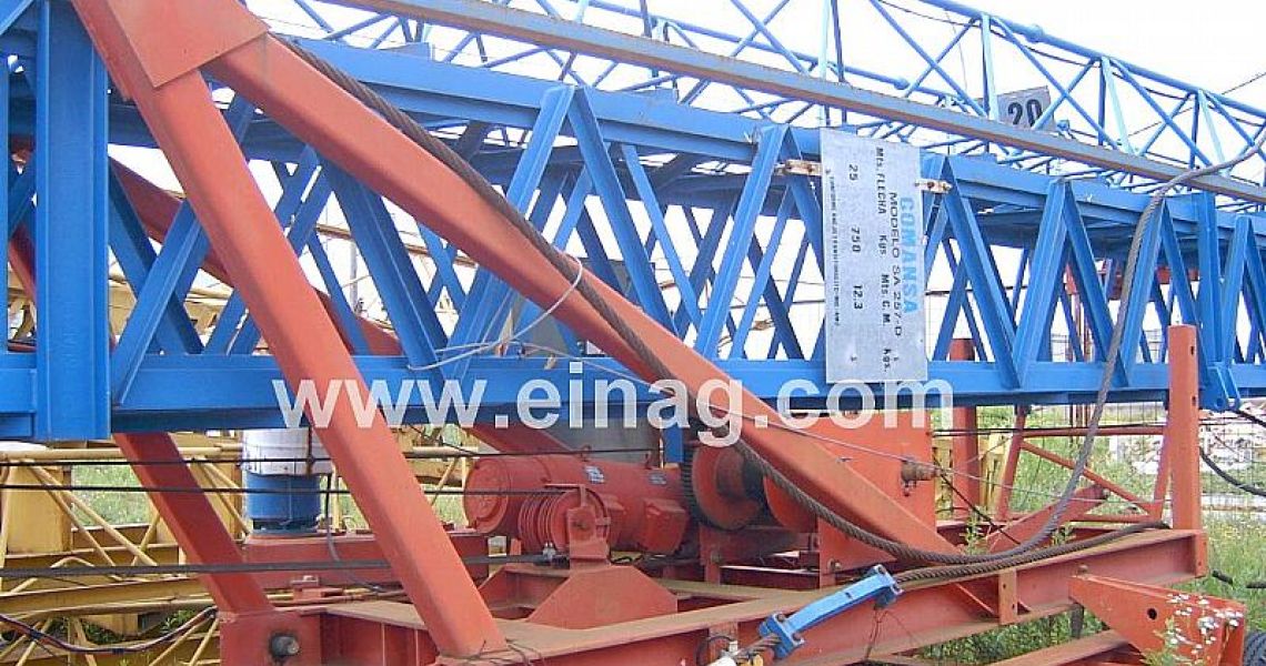 COMANSA SA-257/D - 5