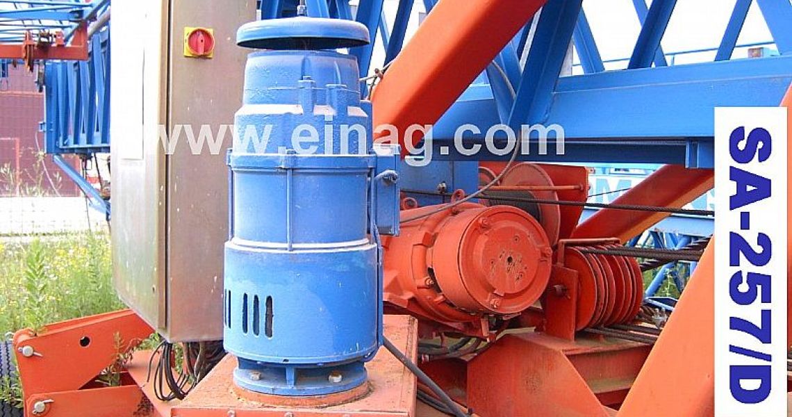 COMANSA SA-257/D - 6