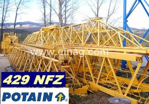 POTAIN 429 NFZ