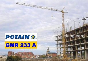 POTAIN GMR 233 A