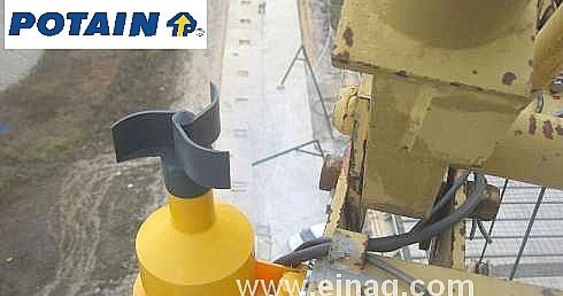 POTAIN GMR 233 A - 3