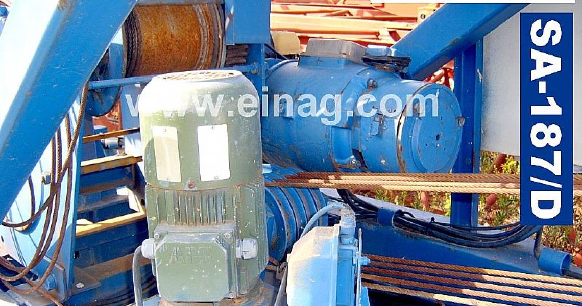 COMANSA SA-187/D - 4