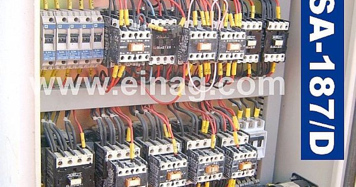 COMANSA SA-187/D - 6