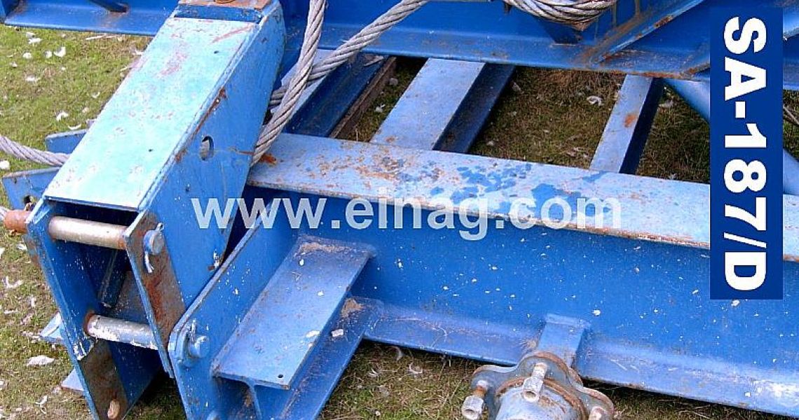 COMANSA SA-187/D - 9