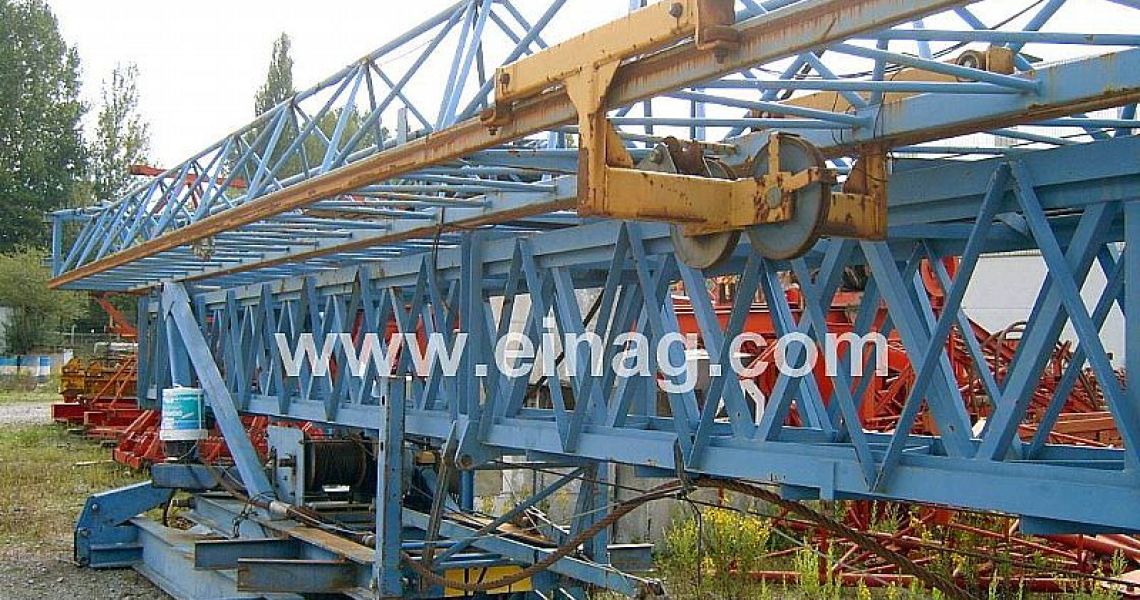 COMANSA SA-257/D - 2