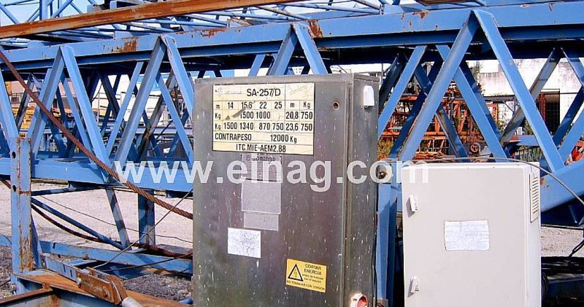 COMANSA SA-257/D - 4