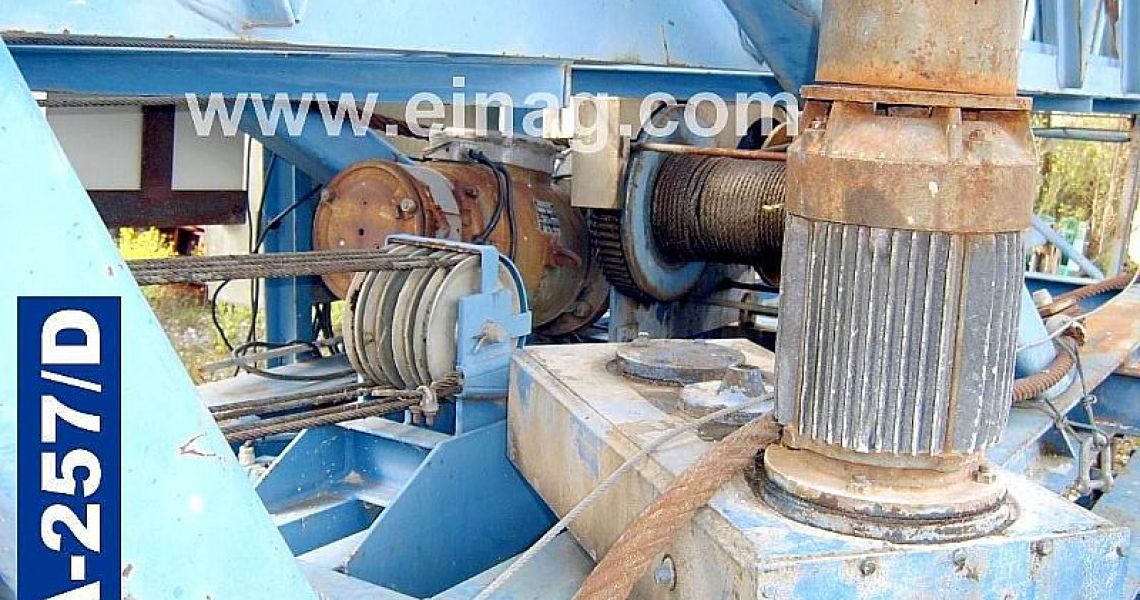 COMANSA SA-257/D - 5