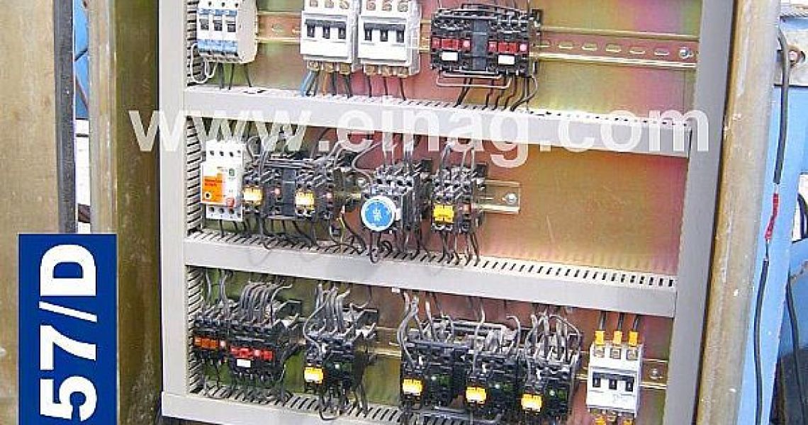 COMANSA SA-257/D - 8