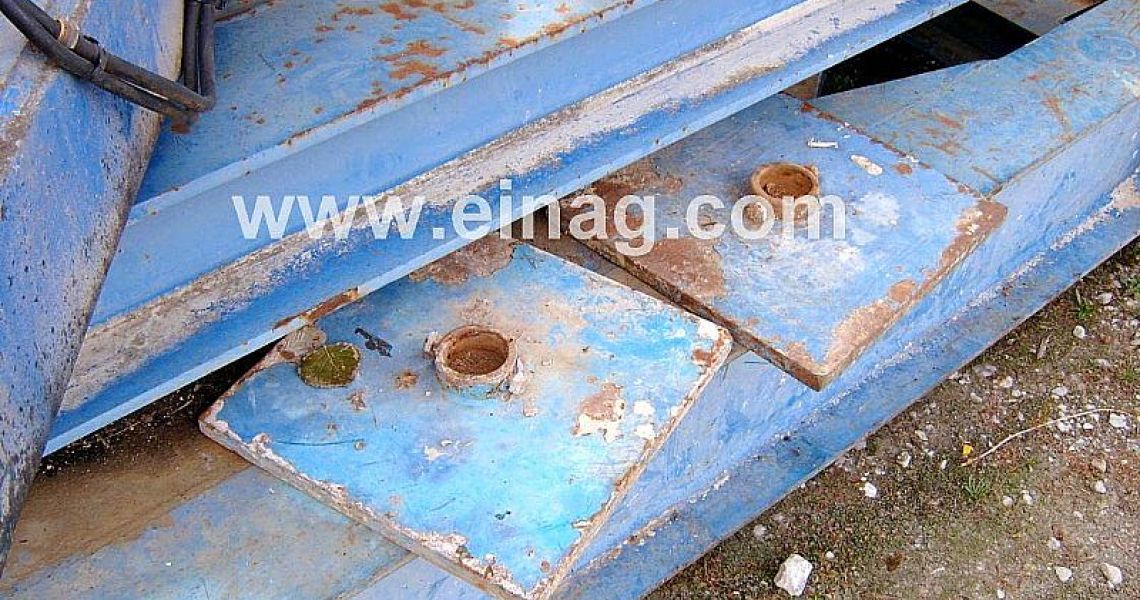 COMANSA SA-257/D - 9