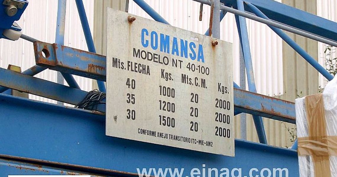 COMANSA NT-40100 - 2