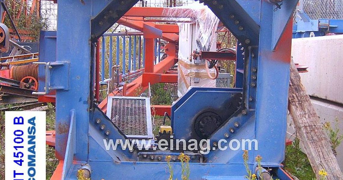 COMANSA NT-45100 B - 8