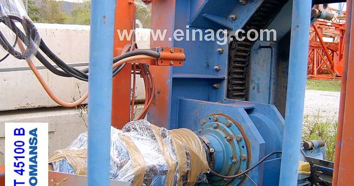 COMANSA NT-45100 B - 9