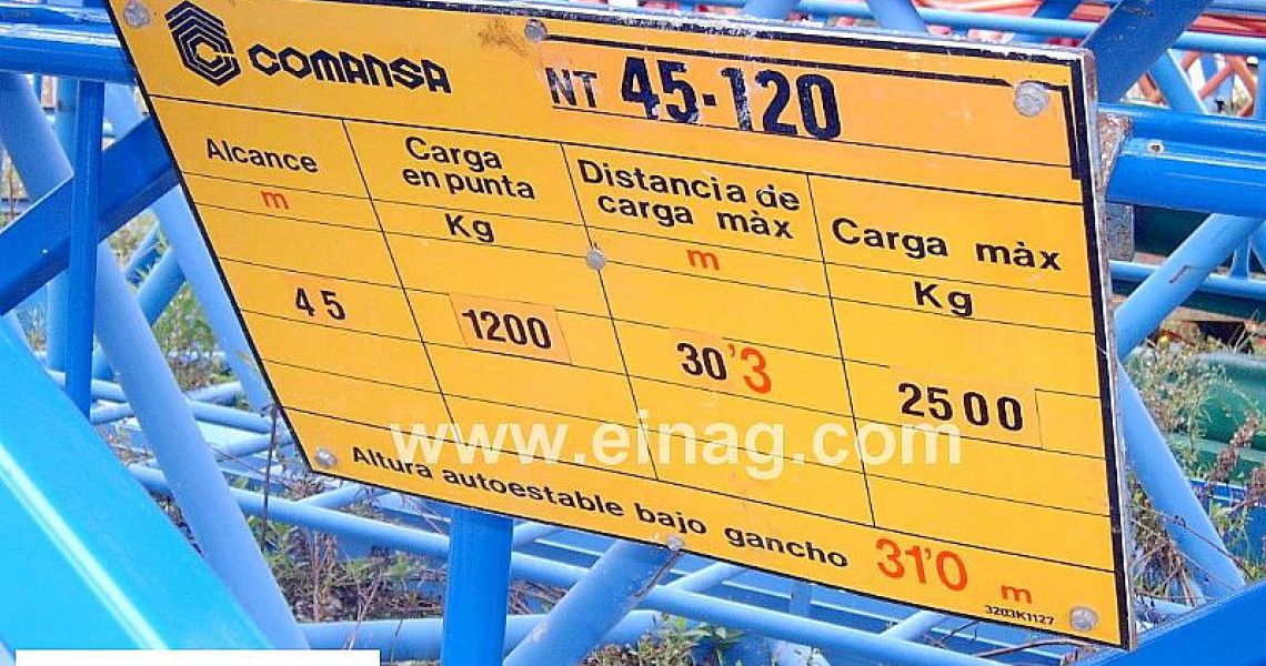 COMANSA NT-45120 A - 4