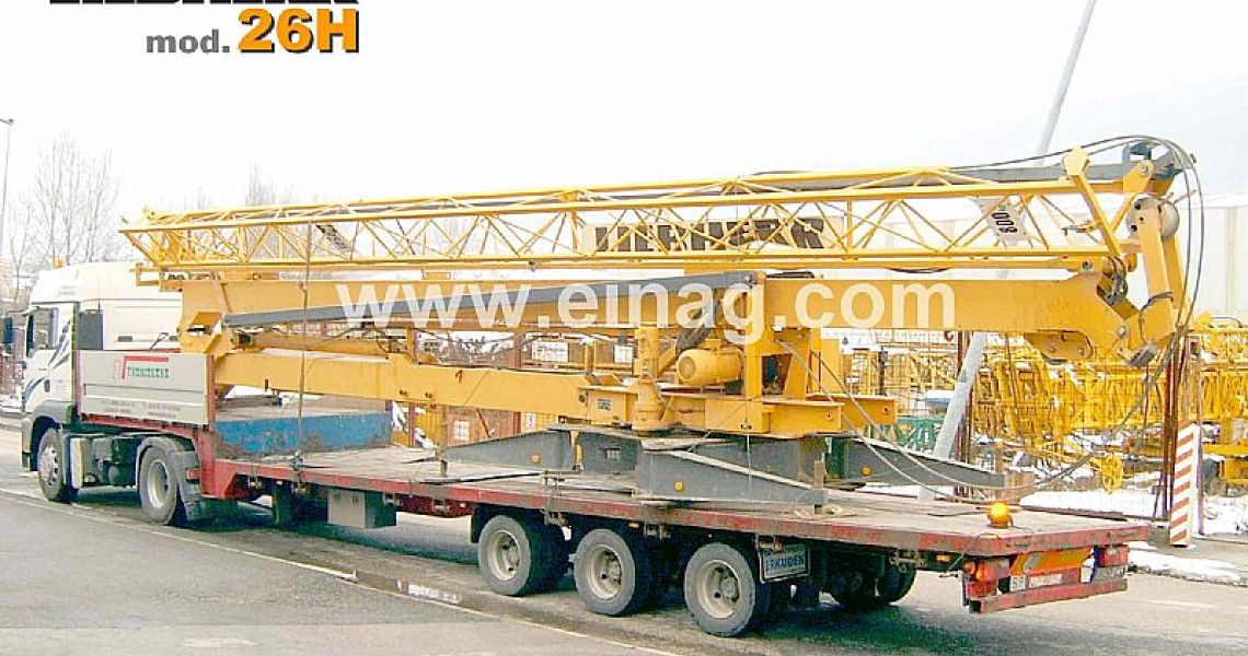 LIEBHERR 26 H - 1