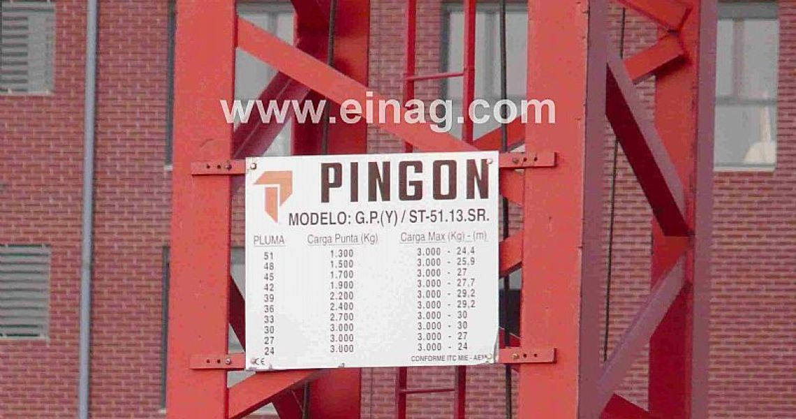 PINGON GP-5113 SR - 2