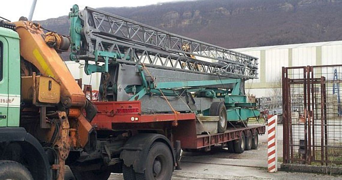 CATTANEO CM-84S4 - 2