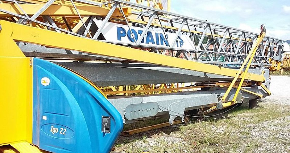 POTAIN IGO 22 - 2