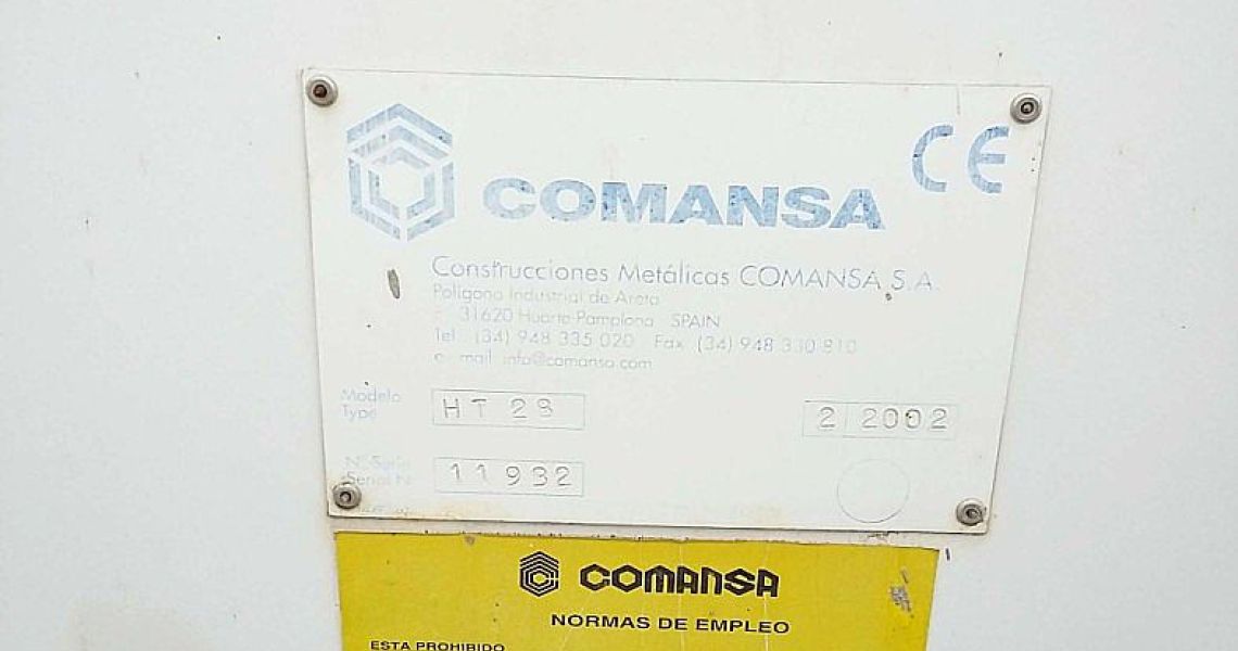 COMANSA HT-28 - 6
