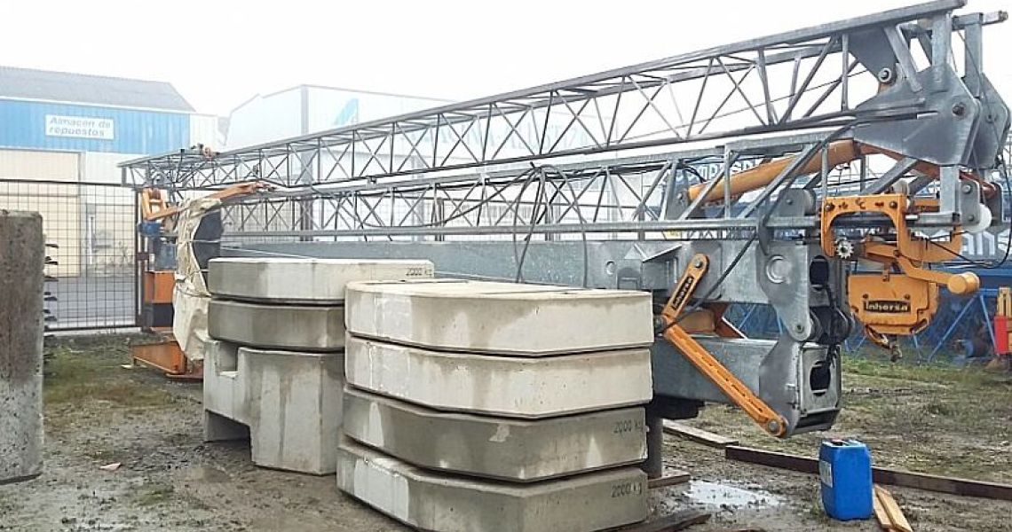 INHERSA 21/30/800 - 8