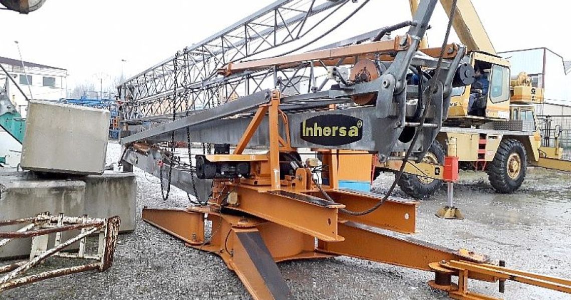 INHERSA 25/20/700 - 3