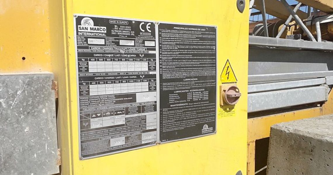 SAN MARCO SMH-243 - 3