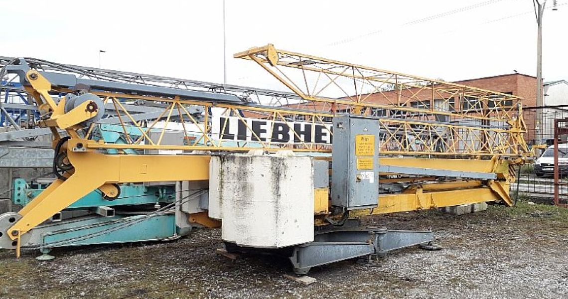 LIEBHERR 13 H - 4