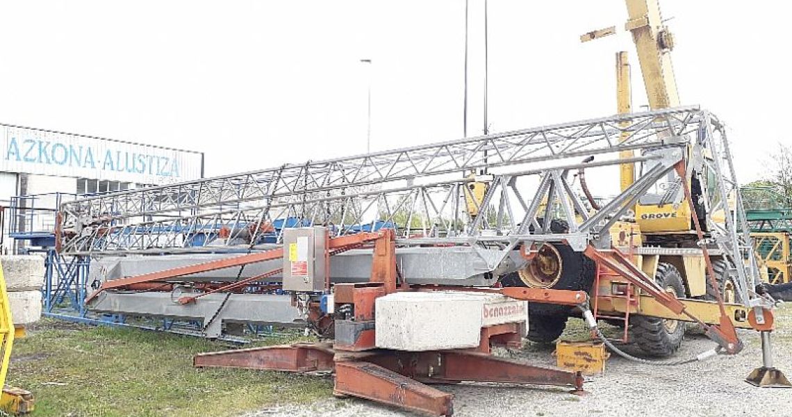 BENAZZATO 19/27/600 - 5